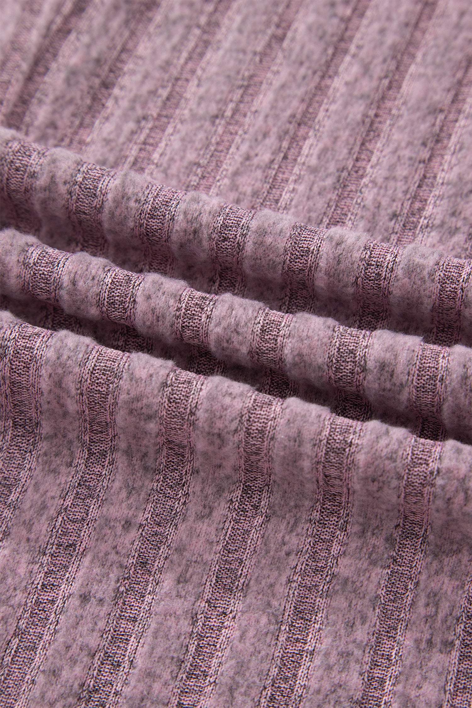 Bonbon Slim Ribbed Mineral Wash Tank Top